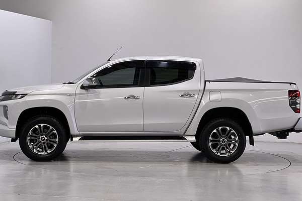 2020 Mitsubishi Triton GLX-R MR 4X4
