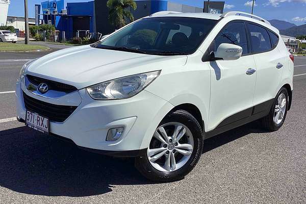 2011 Hyundai ix35 Elite LM