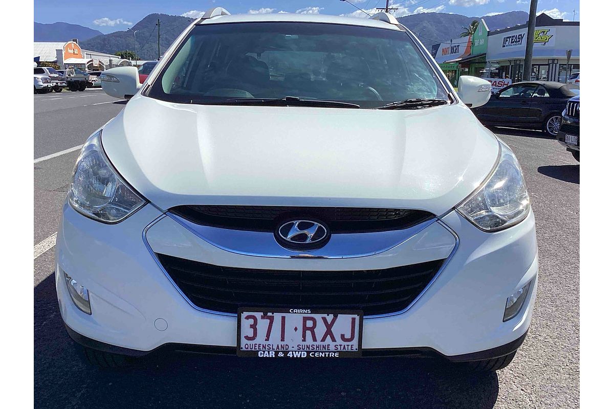 2011 Hyundai ix35 Elite LM