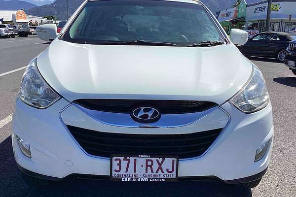 2011 Hyundai ix35 Elite LM