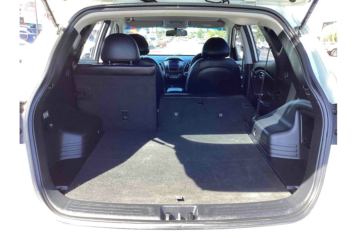 2011 Hyundai ix35 Elite LM