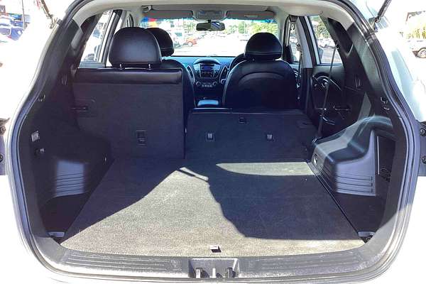 2011 Hyundai ix35 Elite LM