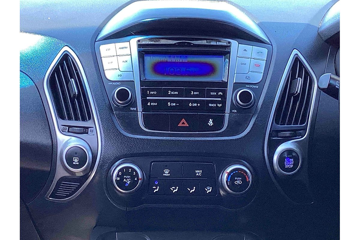 2011 Hyundai ix35 Elite LM