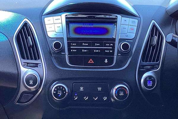 2011 Hyundai ix35 Elite LM