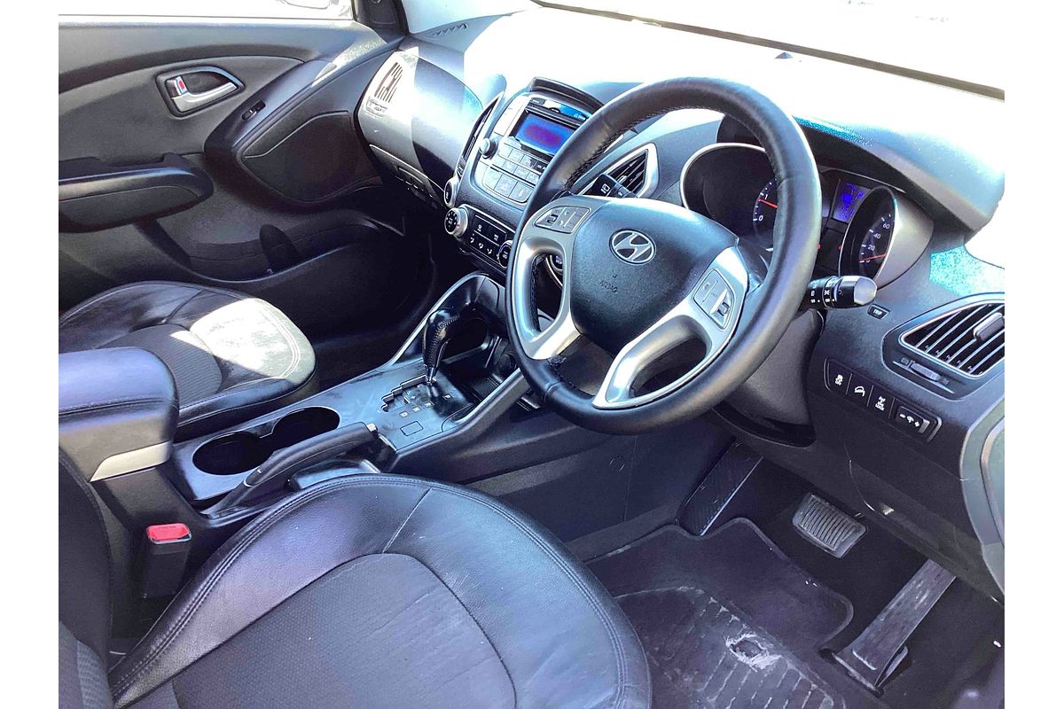 2011 Hyundai ix35 Elite LM