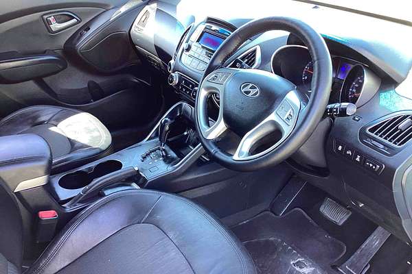 2011 Hyundai ix35 Elite LM