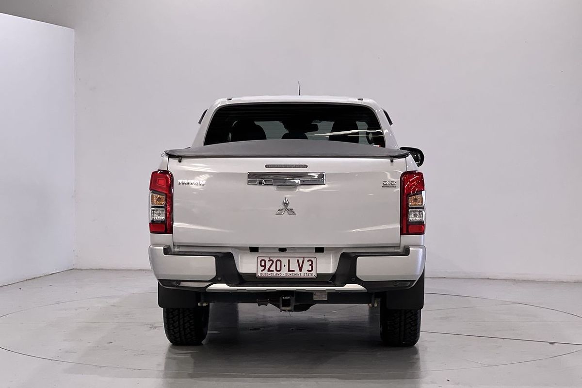 2020 Mitsubishi Triton GLX-R MR 4X4