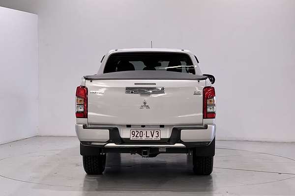 2020 Mitsubishi Triton GLX-R MR 4X4