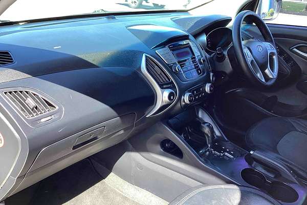 2011 Hyundai ix35 Elite LM