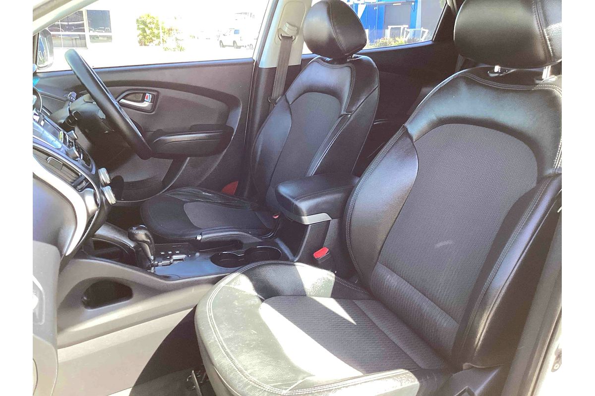 2011 Hyundai ix35 Elite LM