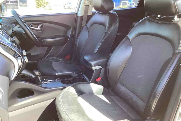 2011 Hyundai ix35 Elite LM