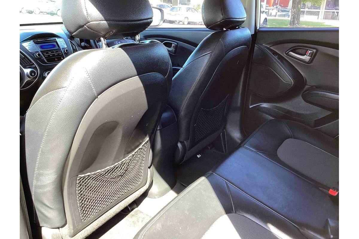 2011 Hyundai ix35 Elite LM