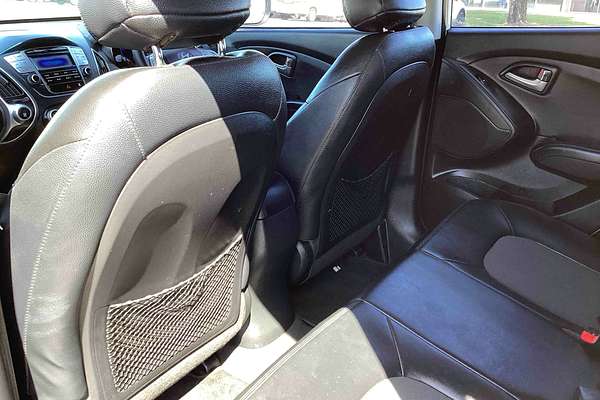 2011 Hyundai ix35 Elite LM