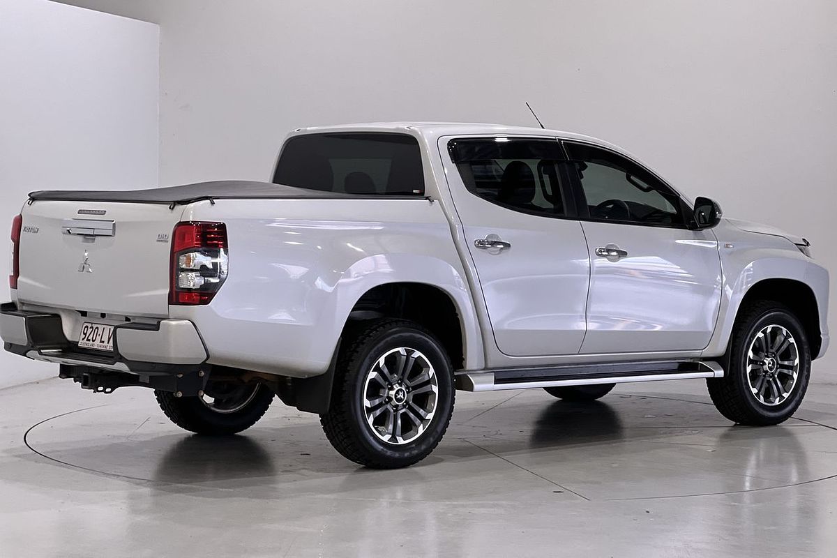2020 Mitsubishi Triton GLX-R MR 4X4