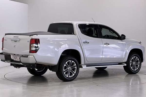 2020 Mitsubishi Triton GLX-R MR 4X4