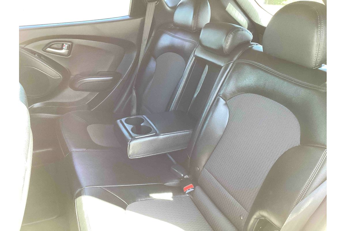 2011 Hyundai ix35 Elite LM