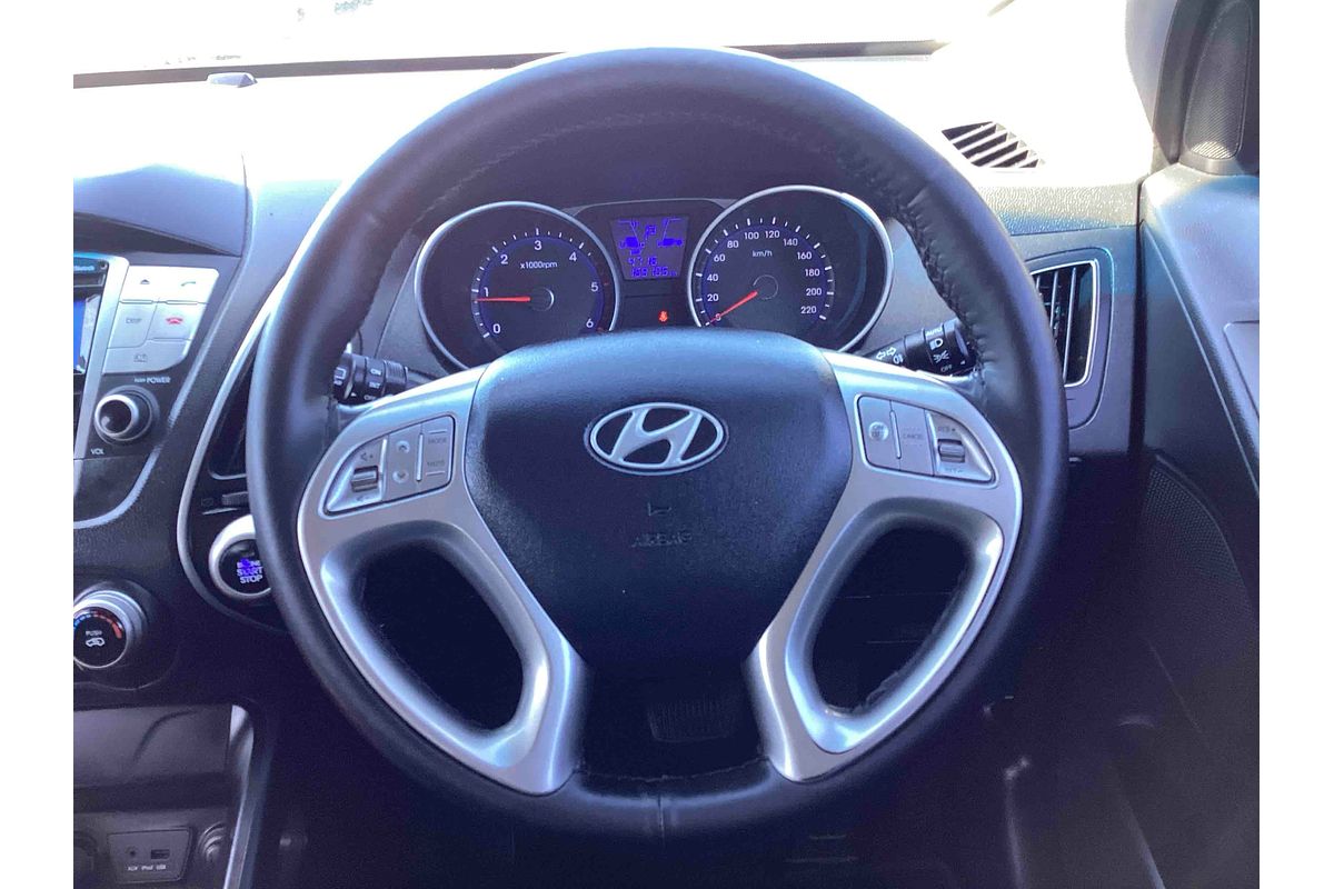2011 Hyundai ix35 Elite LM