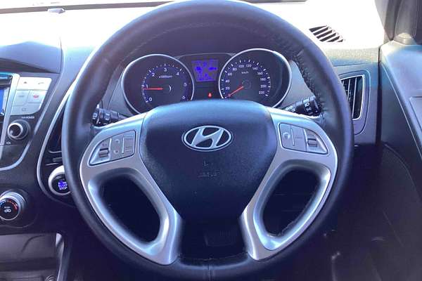 2011 Hyundai ix35 Elite LM