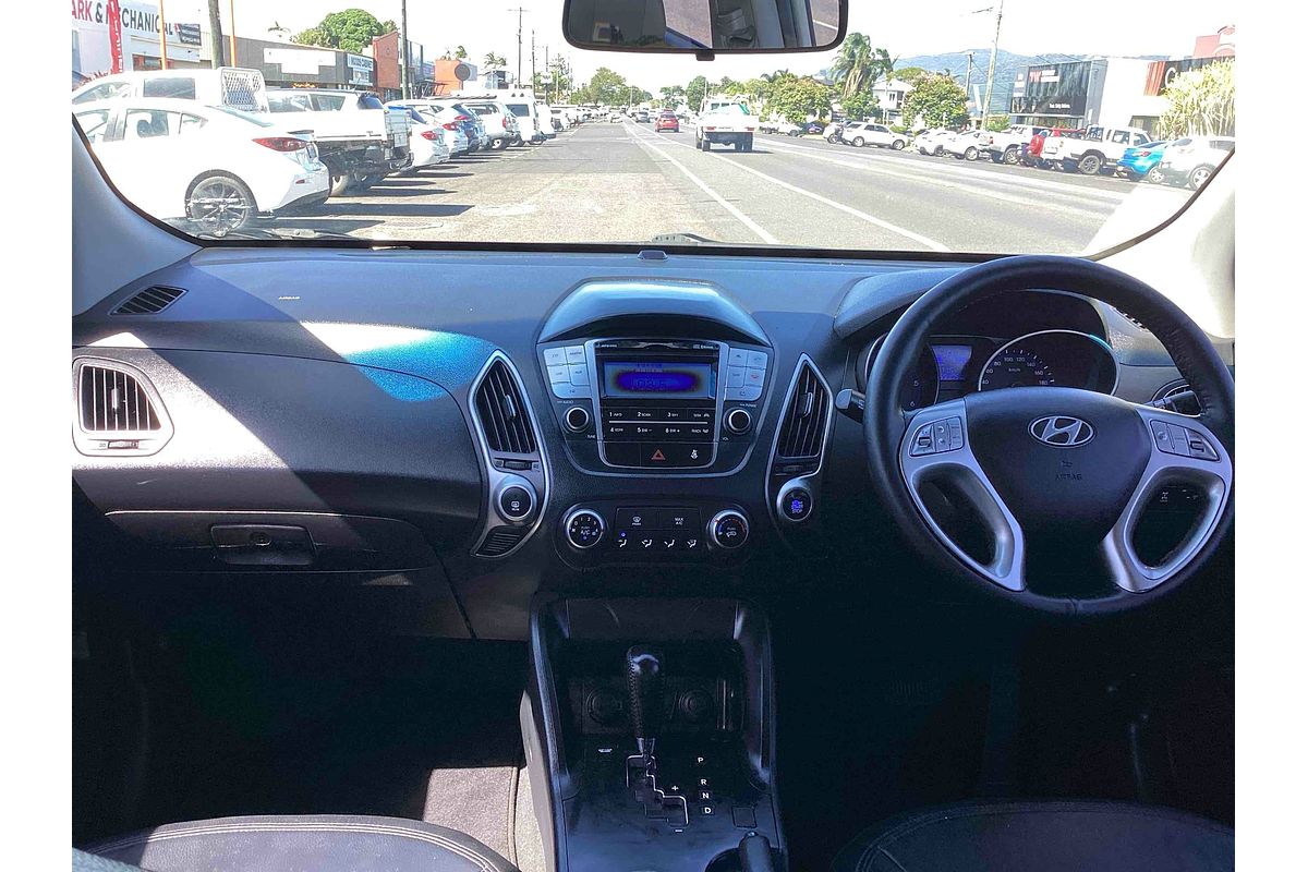 2011 Hyundai ix35 Elite LM