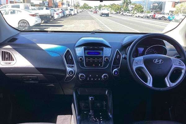 2011 Hyundai ix35 Elite LM