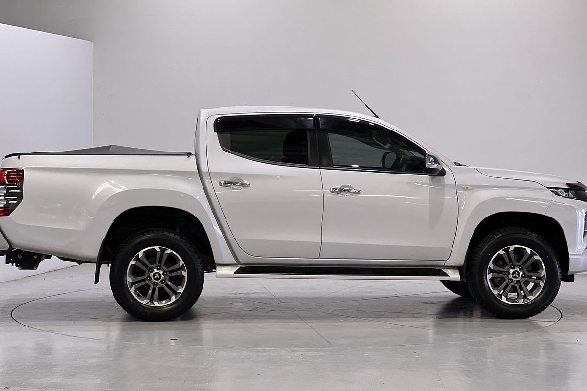 2020 Mitsubishi Triton GLX-R MR 4X4