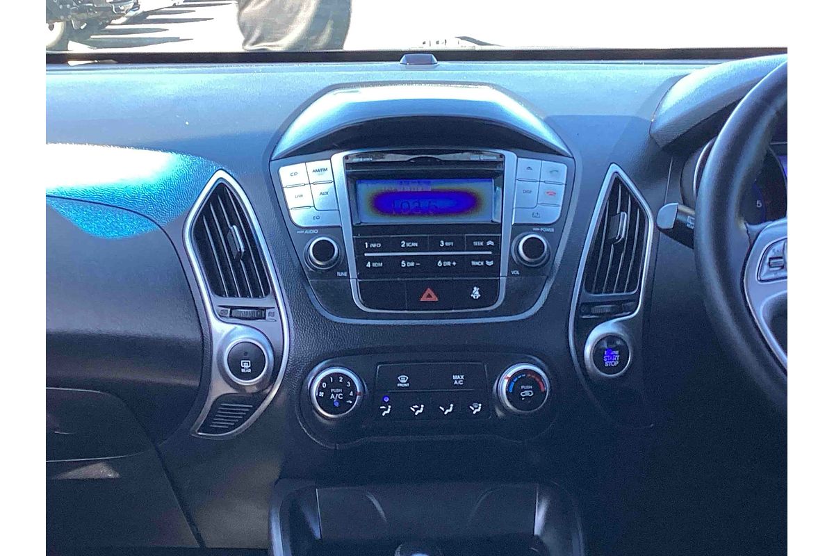 2011 Hyundai ix35 Elite LM