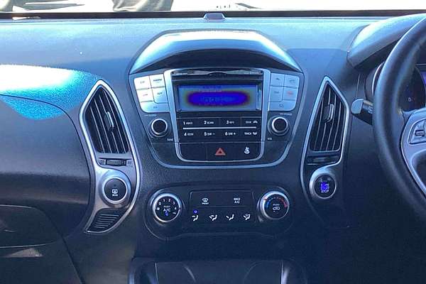 2011 Hyundai ix35 Elite LM