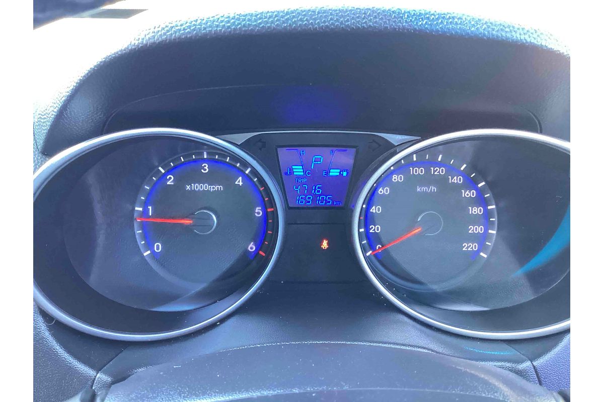 2011 Hyundai ix35 Elite LM