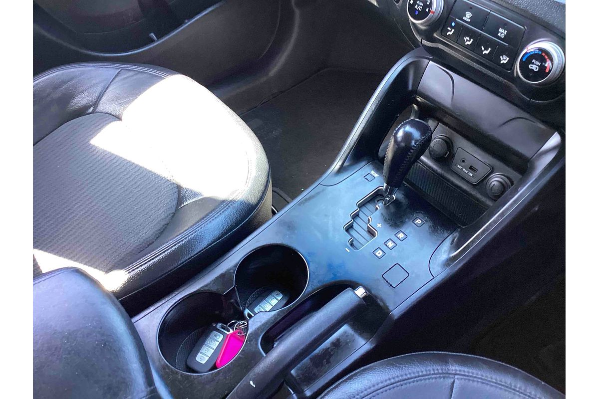 2011 Hyundai ix35 Elite LM