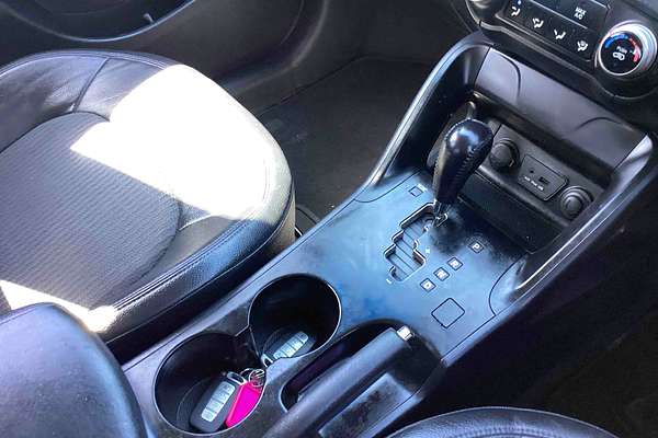 2011 Hyundai ix35 Elite LM