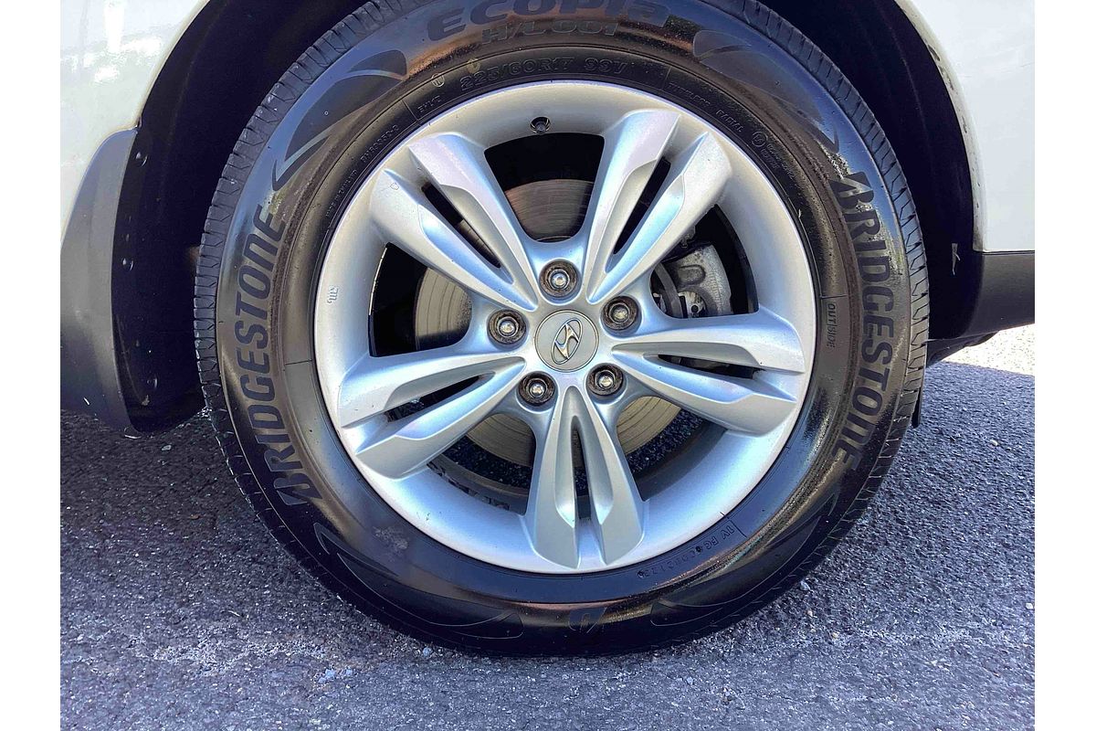 2011 Hyundai ix35 Elite LM