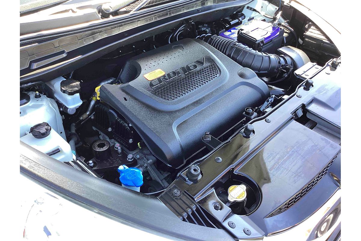 2011 Hyundai ix35 Elite LM