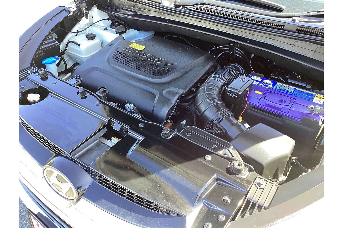 2011 Hyundai ix35 Elite LM