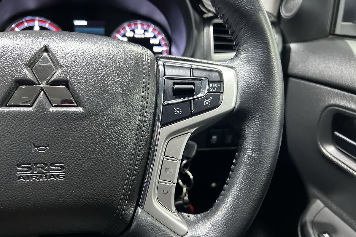 2020 Mitsubishi Triton GLX-R MR 4X4