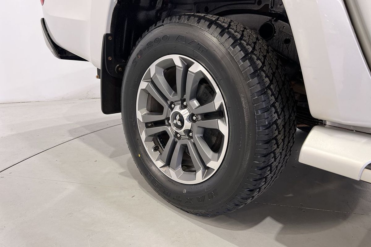 2020 Mitsubishi Triton GLX-R MR 4X4