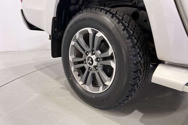 2020 Mitsubishi Triton GLX-R MR 4X4