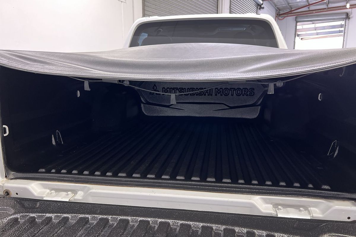 2020 Mitsubishi Triton GLX-R MR 4X4