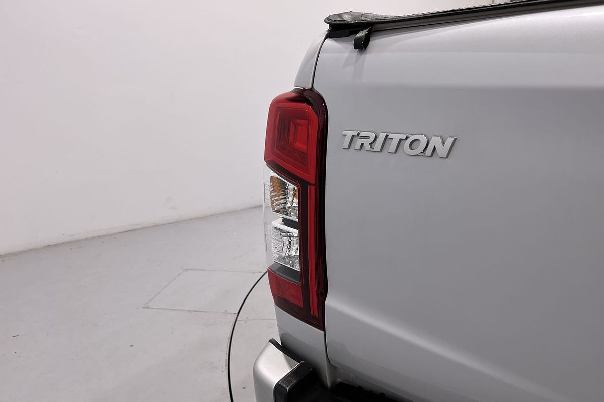 2020 Mitsubishi Triton GLX-R MR 4X4