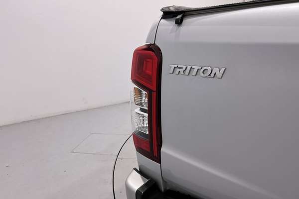 2020 Mitsubishi Triton GLX-R MR 4X4