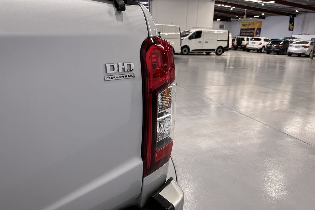 2020 Mitsubishi Triton GLX-R MR 4X4