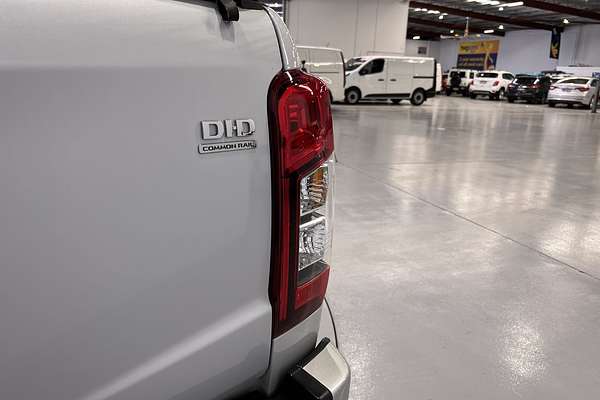 2020 Mitsubishi Triton GLX-R MR 4X4