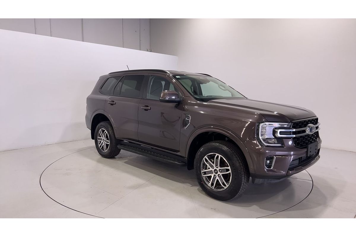 2022 Ford Everest Trend