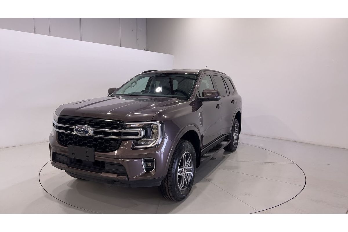 2022 Ford Everest Trend