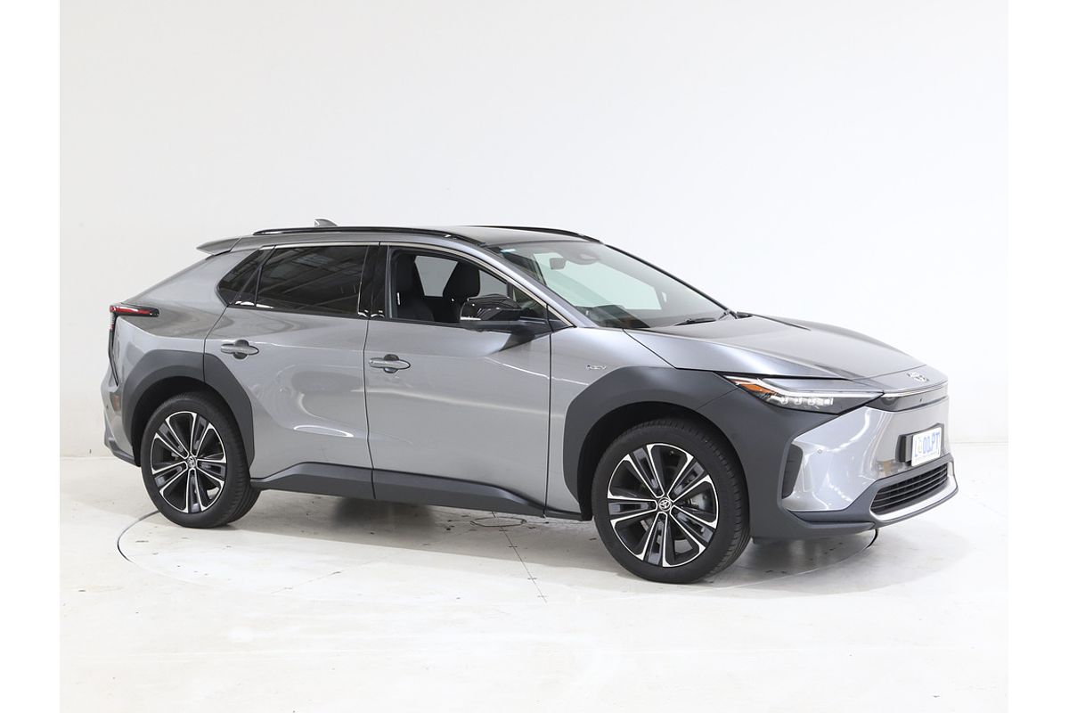 bZ4X Standard AWD 71.4 kWh Li-ion batt Automatic Wagon 