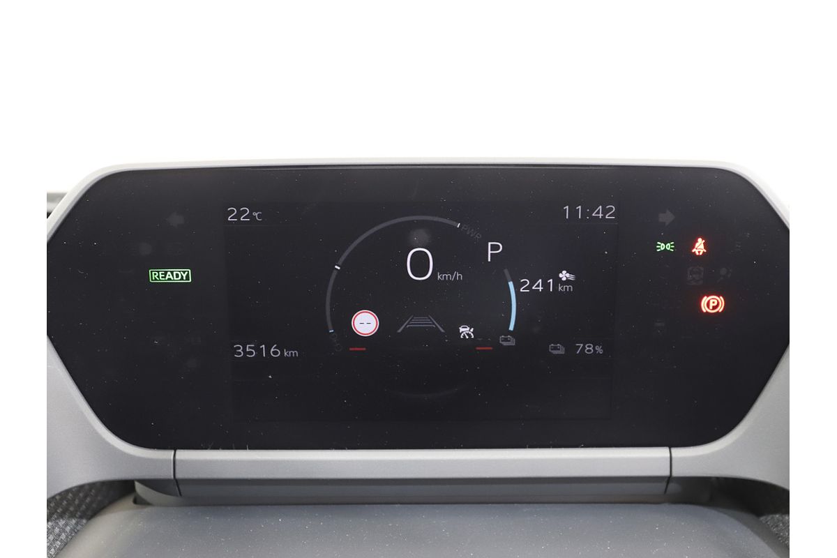 bZ4X Standard AWD 71.4 kWh Li-ion batt Automatic Wagon 