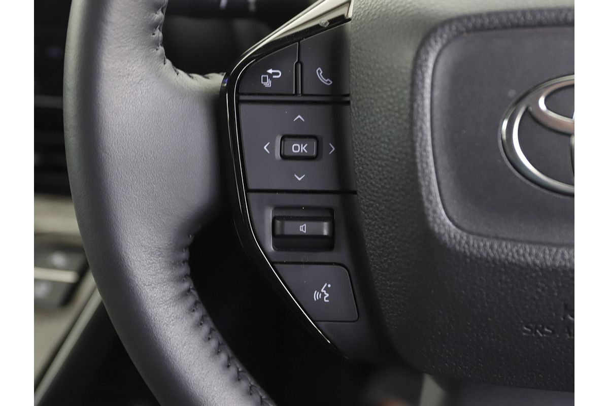 bZ4X Standard AWD 71.4 kWh Li-ion batt Automatic Wagon 