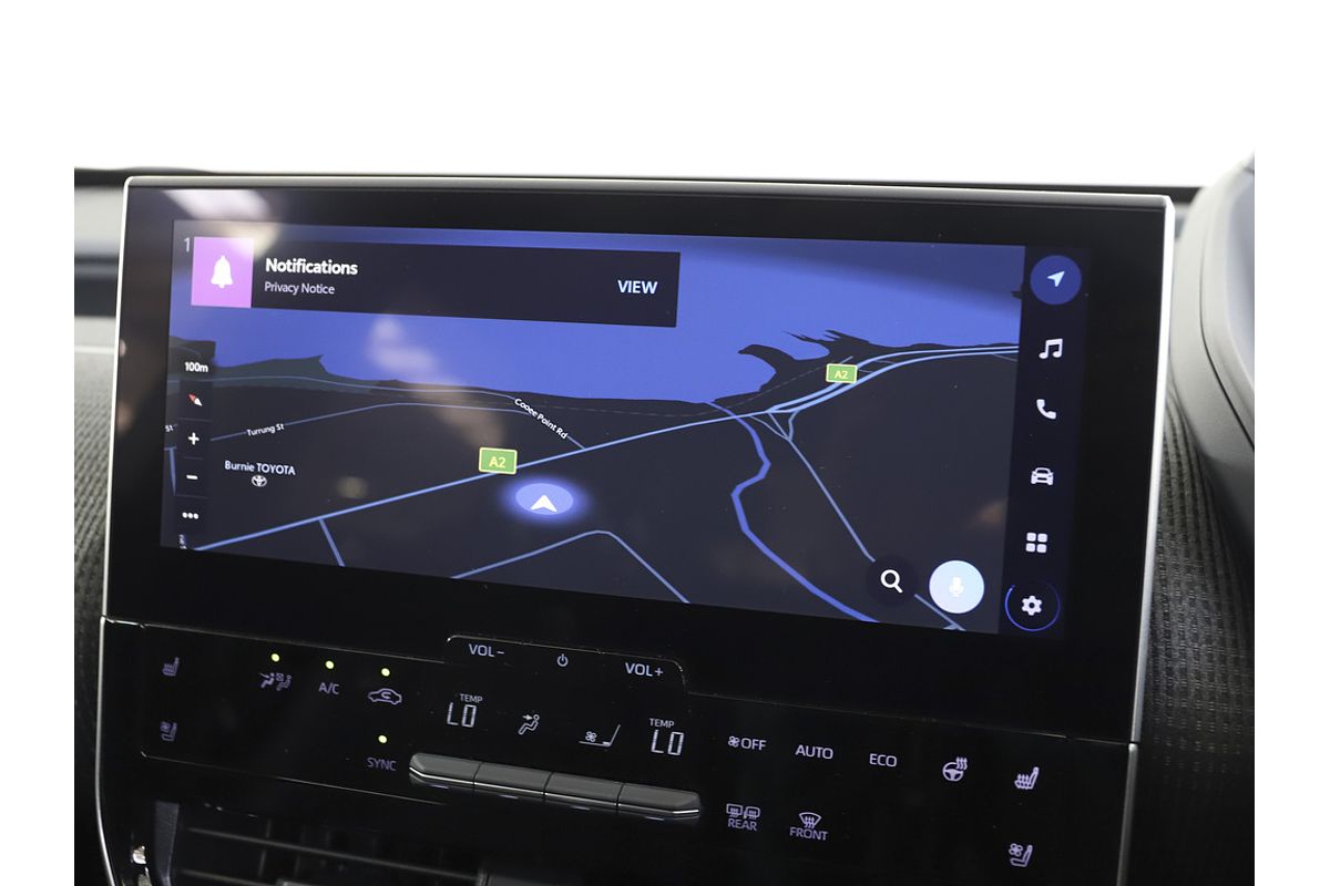 bZ4X Standard AWD 71.4 kWh Li-ion batt Automatic Wagon 
