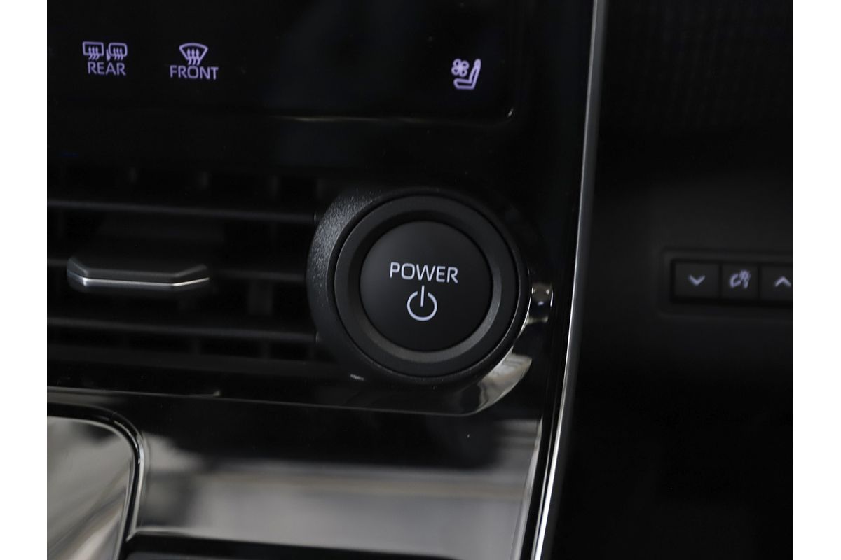 bZ4X Standard AWD 71.4 kWh Li-ion batt Automatic Wagon 