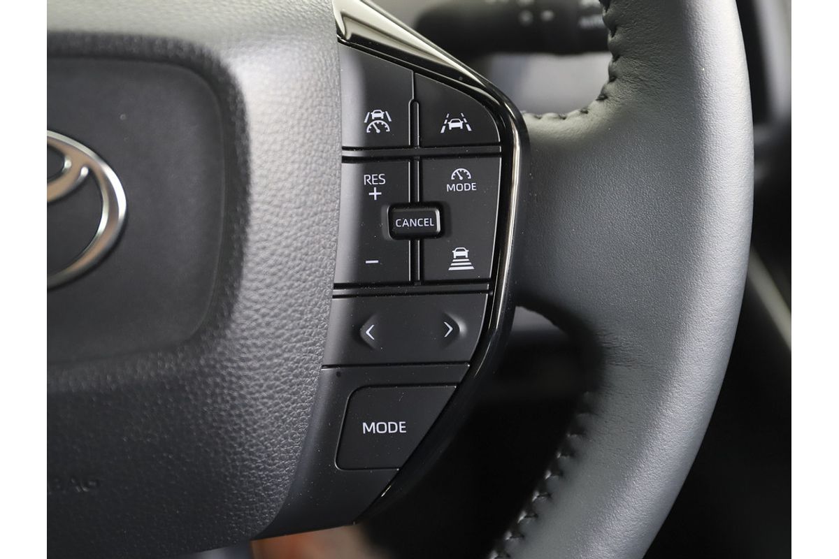 bZ4X Standard AWD 71.4 kWh Li-ion batt Automatic Wagon 