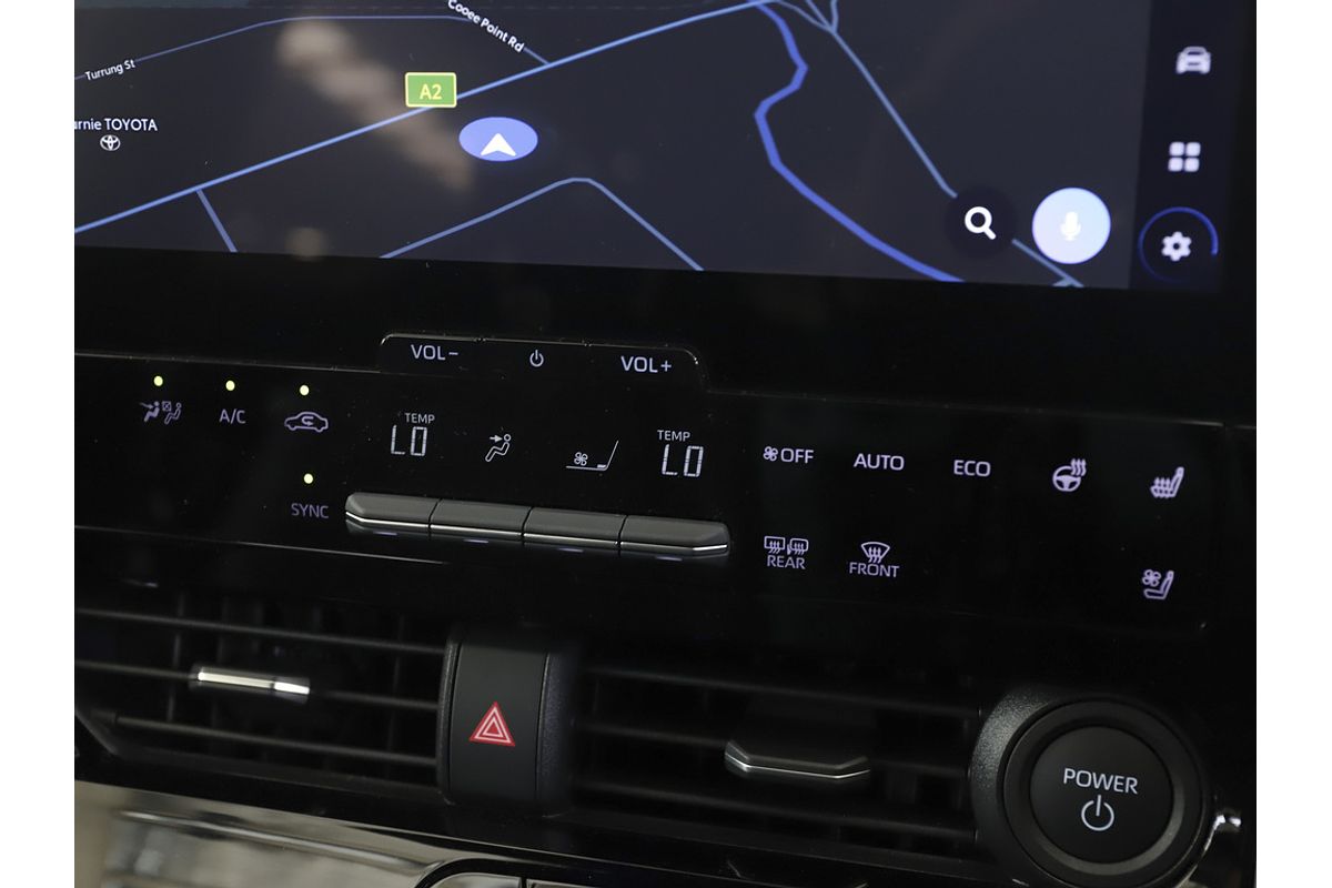 bZ4X Standard AWD 71.4 kWh Li-ion batt Automatic Wagon 